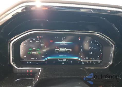 2025 Chevrolet Silverado K2500 Heavy Duty Ltz z USA, uszkodzony, nr VIN 2GC4KPE71S1135554